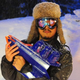 Illustration for article titled Wham-O Snowball Blaster: Snowmodo Review